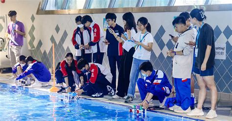2024水中無人系統挑戰賽（港澳選拔賽）培養青年創意 .